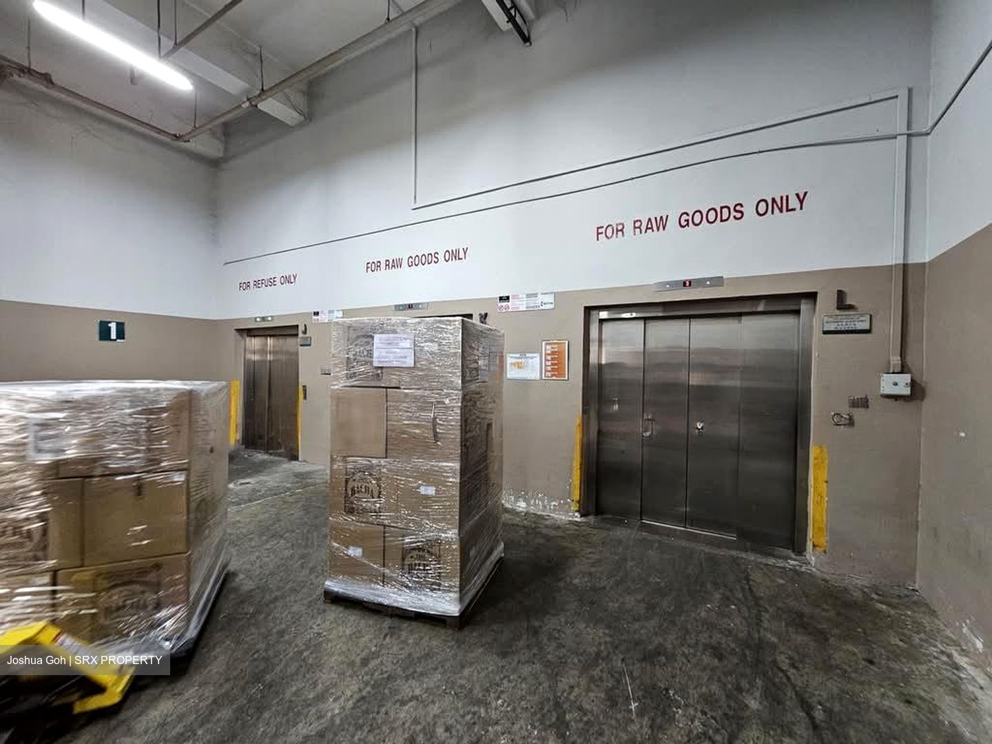 Ka Foodlink (D13), Factory #600128731